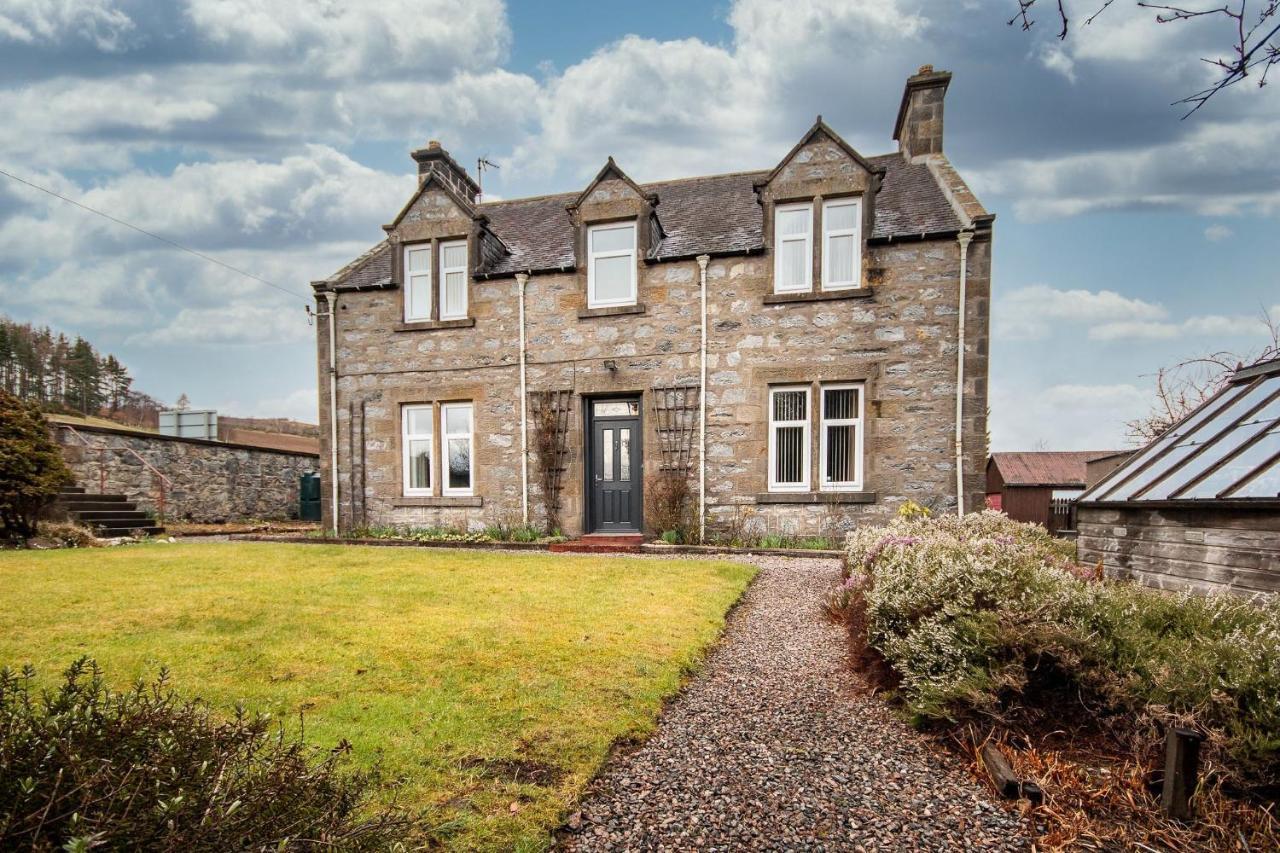 Convalmore House Dufftown Εξωτερικό φωτογραφία