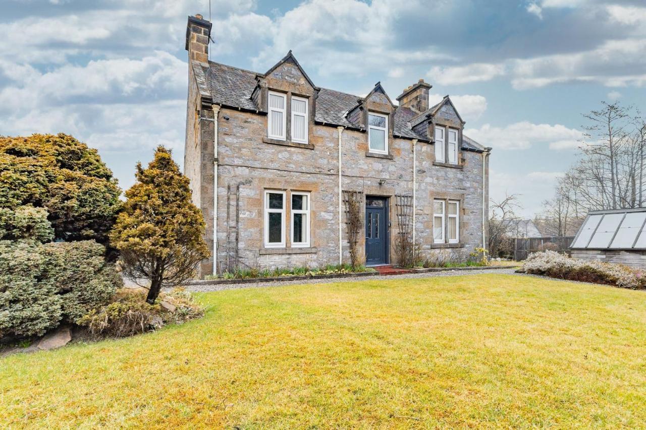 Convalmore House Dufftown Εξωτερικό φωτογραφία