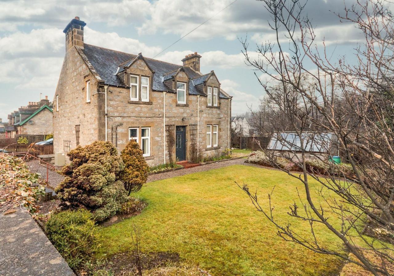 Convalmore House Dufftown Εξωτερικό φωτογραφία