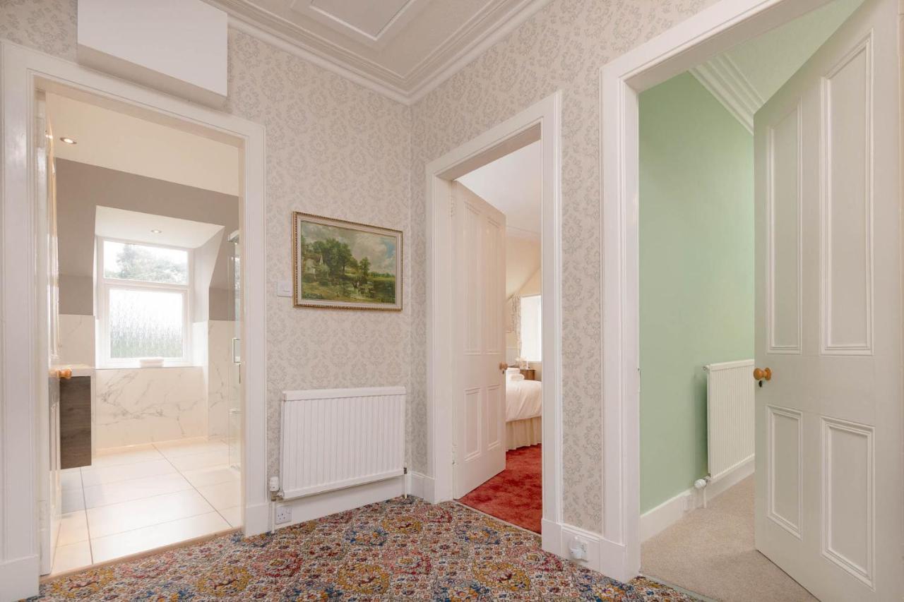 Convalmore House Dufftown Εξωτερικό φωτογραφία