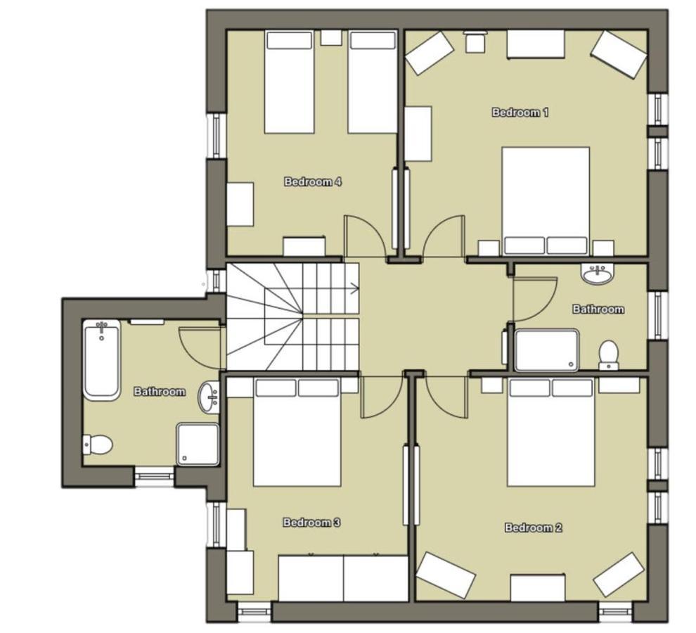 Convalmore House Dufftown Εξωτερικό φωτογραφία