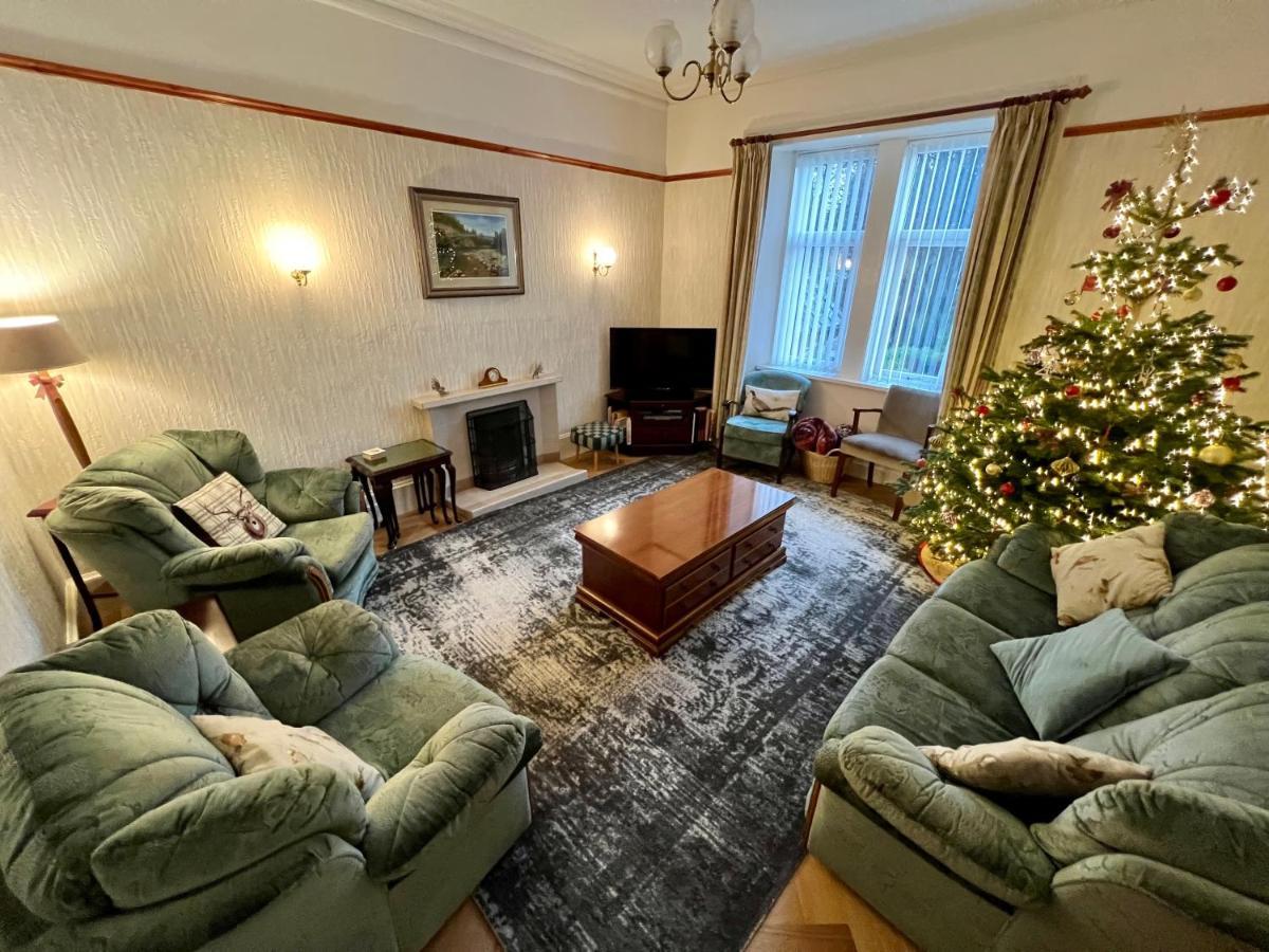 Convalmore House Dufftown Εξωτερικό φωτογραφία