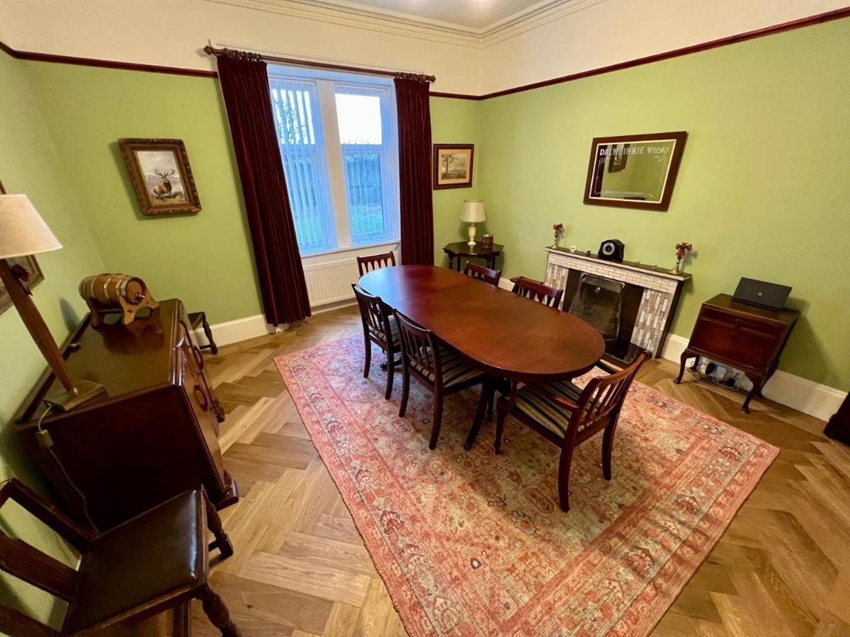 Convalmore House Dufftown Εξωτερικό φωτογραφία