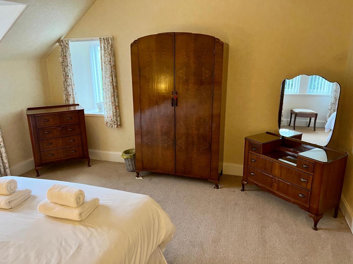 Convalmore House Dufftown Εξωτερικό φωτογραφία