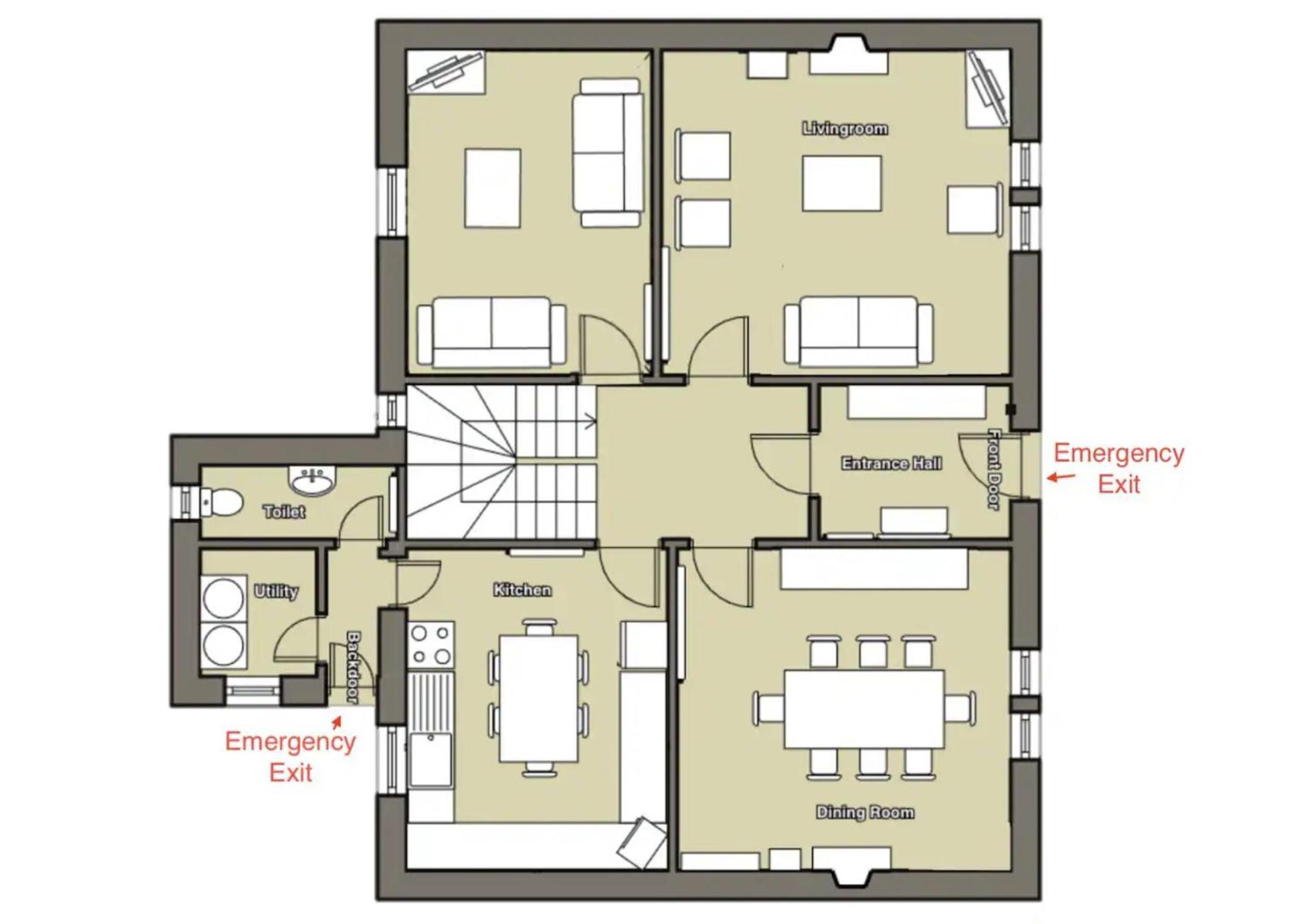 Convalmore House Dufftown Εξωτερικό φωτογραφία